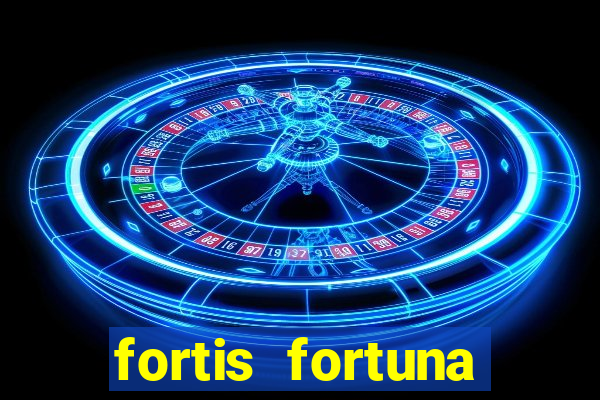 fortis fortuna adiuvat origem